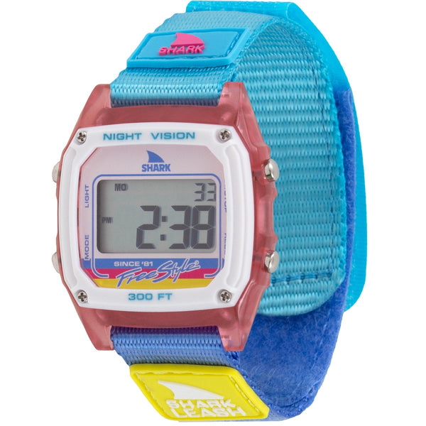 SHARK CLASSIC LEASH SINCE '81 45TH ANNIVERSARY EDITION SPARK