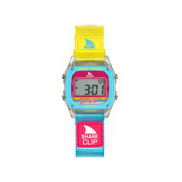 SHARK CLASSIC CLIP SINCE '81 45TH ANNIVERSARY EDITION FLASH