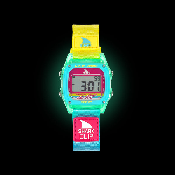 SHARK CLASSIC CLIP SINCE '81 45TH ANNIVERSARY EDITION FLASH