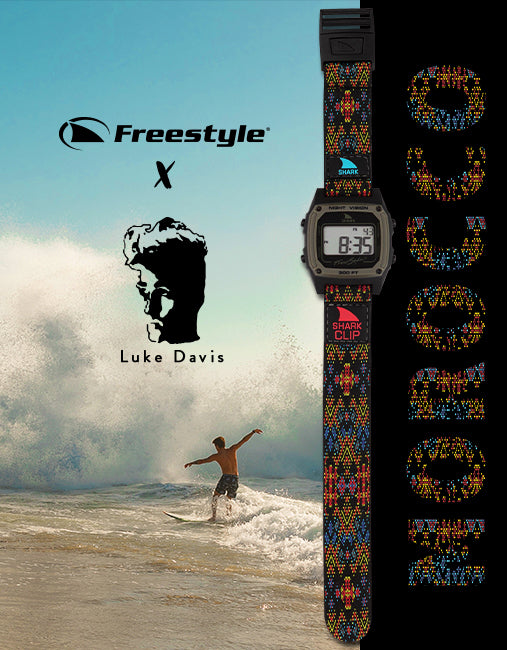 Watch Size Guide - Freestyle USA