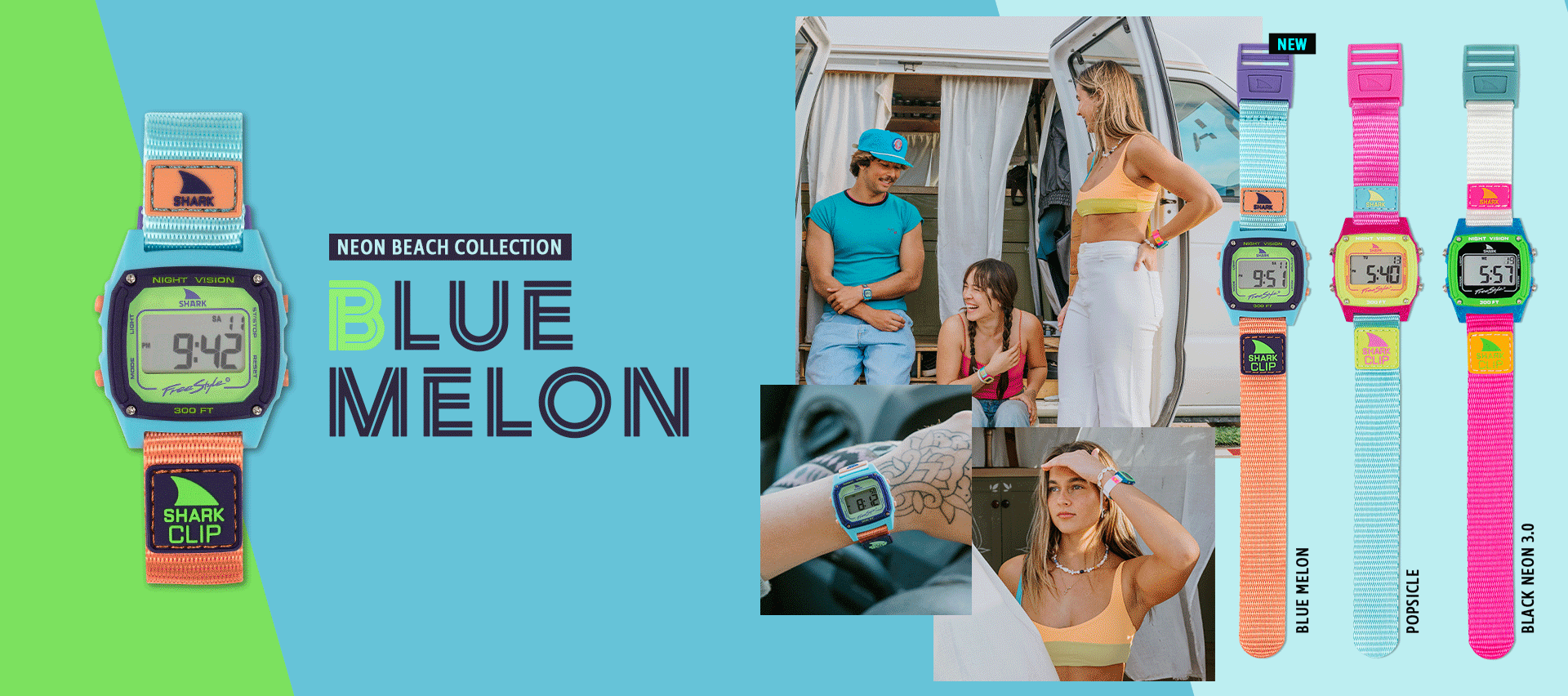 Shark 2025 watch retailers