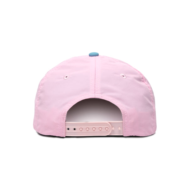 Fin Patrol Cutback Snapback Hat Cabo