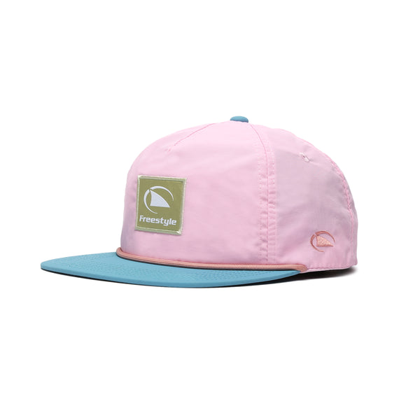Fin Patrol Cutback Snapback Hat Cabo