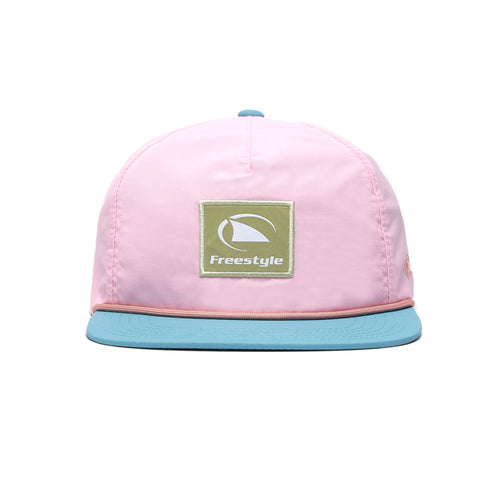 Fin Patrol Cutback Snapback Hat Cabo