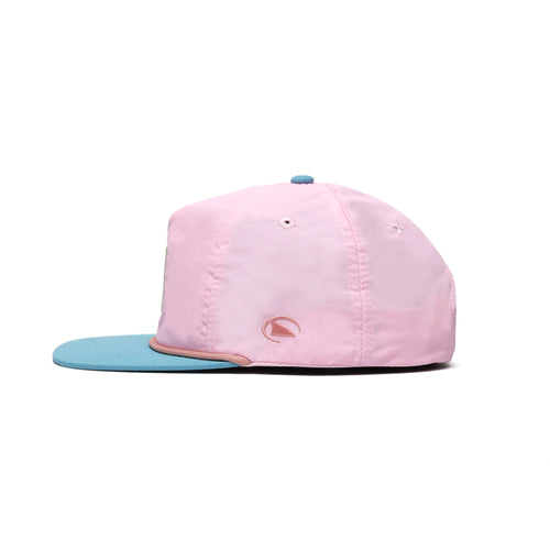 Fin Patrol Cutback Snapback Hat Cabo