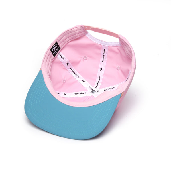 Fin Patrol Cutback Snapback Hat Cabo