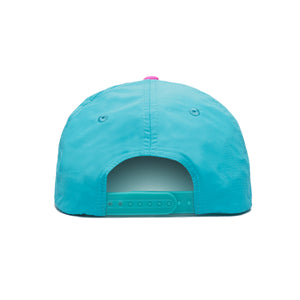Fin Patrol Cutback Snapback Hat Popsicle