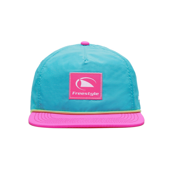 Fin Patrol Cutback Snapback Hat Popsicle