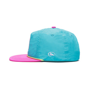 Fin Patrol Cutback Snapback Hat Popsicle