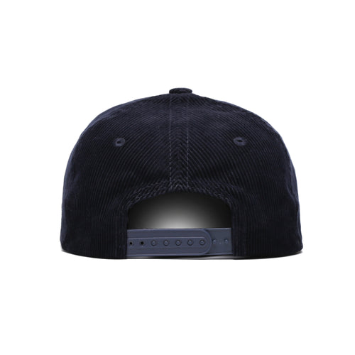 Retro Cutback Snapback Hat Night Sky