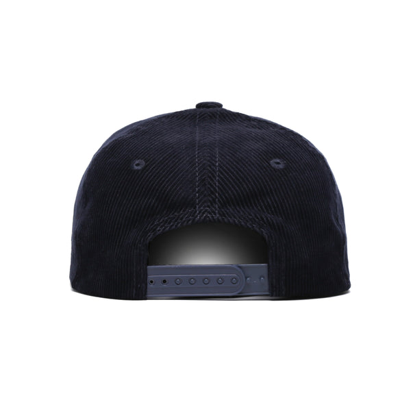 Retro Cutback Snapback Hat Night Sky