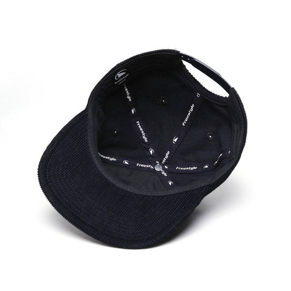 Retro Cutback Snapback Hat Night Sky