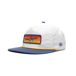Retro Cutback Snapback Hat Surf City