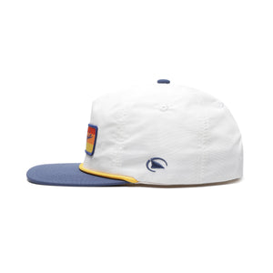 Retro Cutback Snapback Hat Surf City