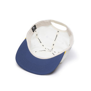 Retro Cutback Snapback Hat Surf City