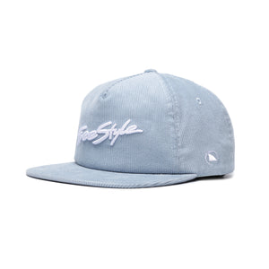 Signature Cutback Snapback Hat Shoreline