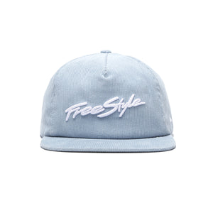Signature Cutback Snapback Hat Shoreline