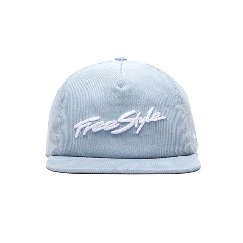 Signature Cutback Snapback Hat Shoreline