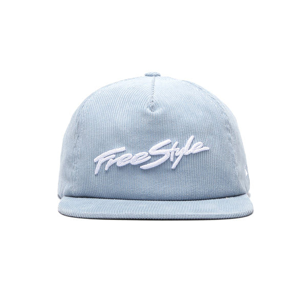 Signature Cutback Snapback Hat Shoreline
