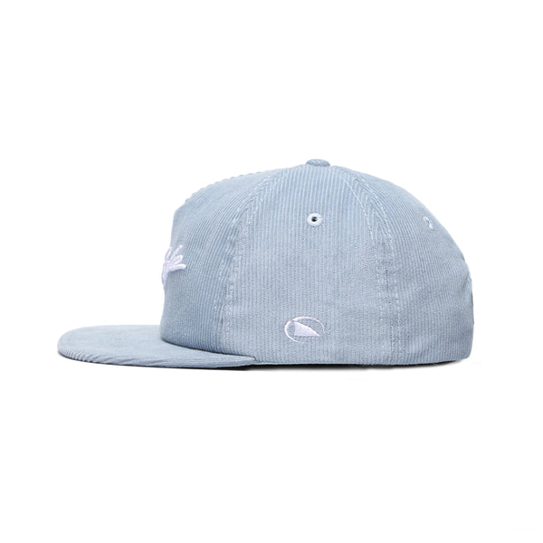 Signature Cutback Snapback Hat Shoreline
