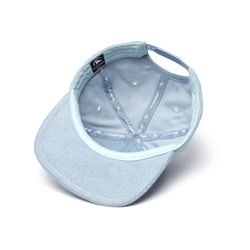 Signature Cutback Snapback Hat Shoreline