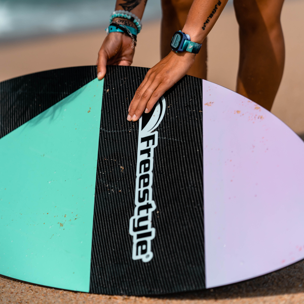 Freestyle/Fin Large Waterproof Decal