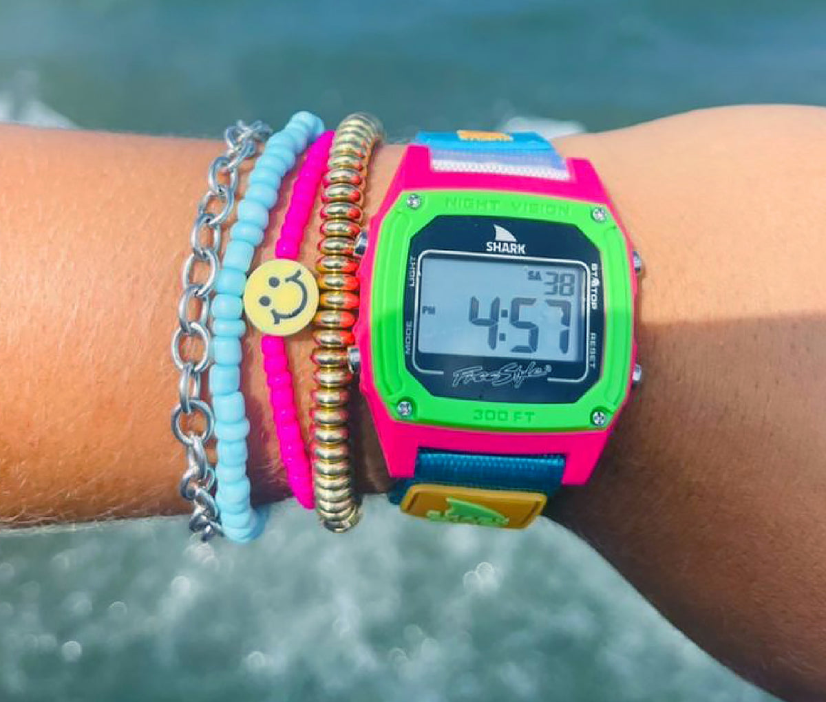 Freestyle | Water Resistant | Home of Shark Watch