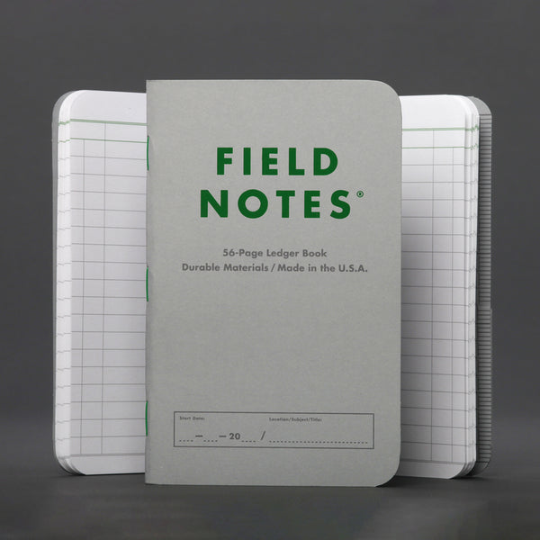 56 WEEK DATE BOOK & LEDGER BOOK