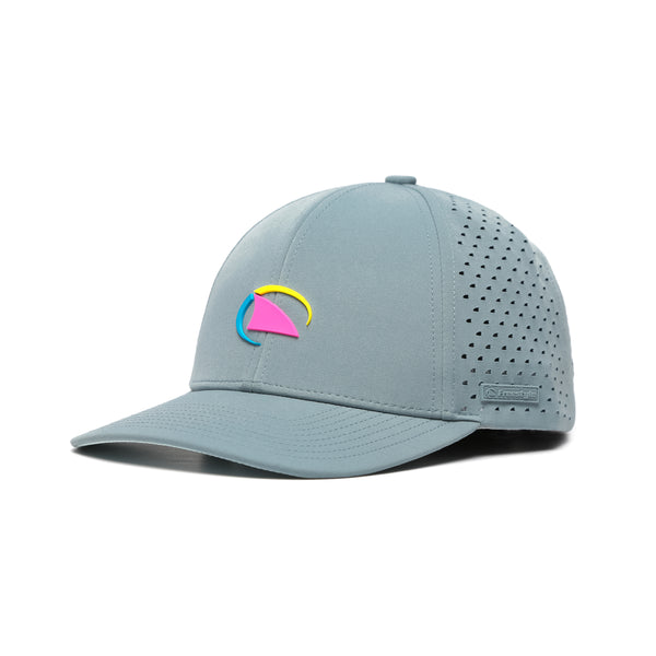 Shark Fin H2O Performance Snapback Hat Marine Layer