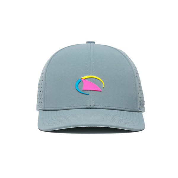 Shark Fin H2O Performance Snapback Hat Marine Layer