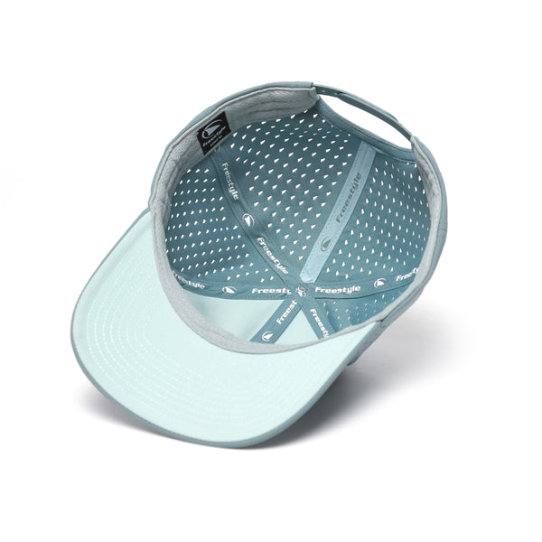 Shark Fin H2O Performance Snapback Hat Marine Layer