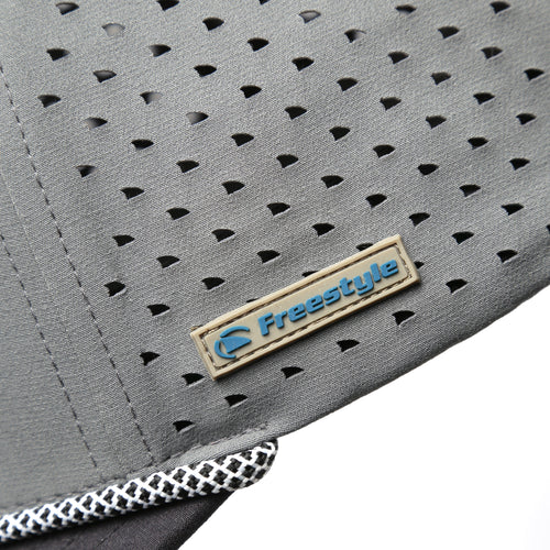 Shark Patrol H2O Performance Snapback Hat Driftwood