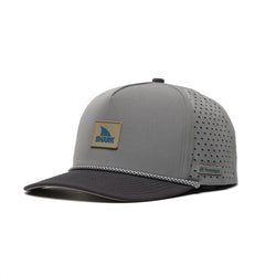 Shark Patrol H2O Performance Snapback Hat Driftwood