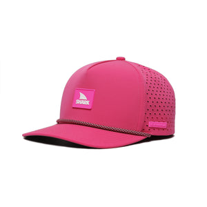 Shark Patrol H2O Performance Snapback Hat Sunburn