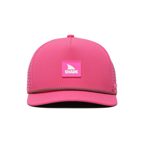 Shark Patrol H2O Performance Snapback Hat Sunburn