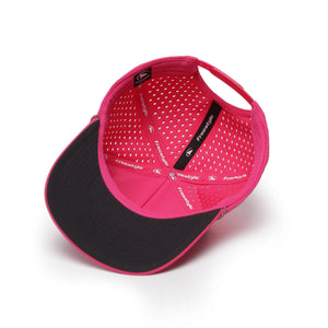 Shark Patrol H2O Performance Snapback Hat Sunburn