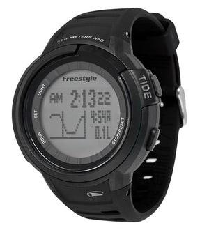Mariner - Strap Kit - Silicone - BLACK/BLACK