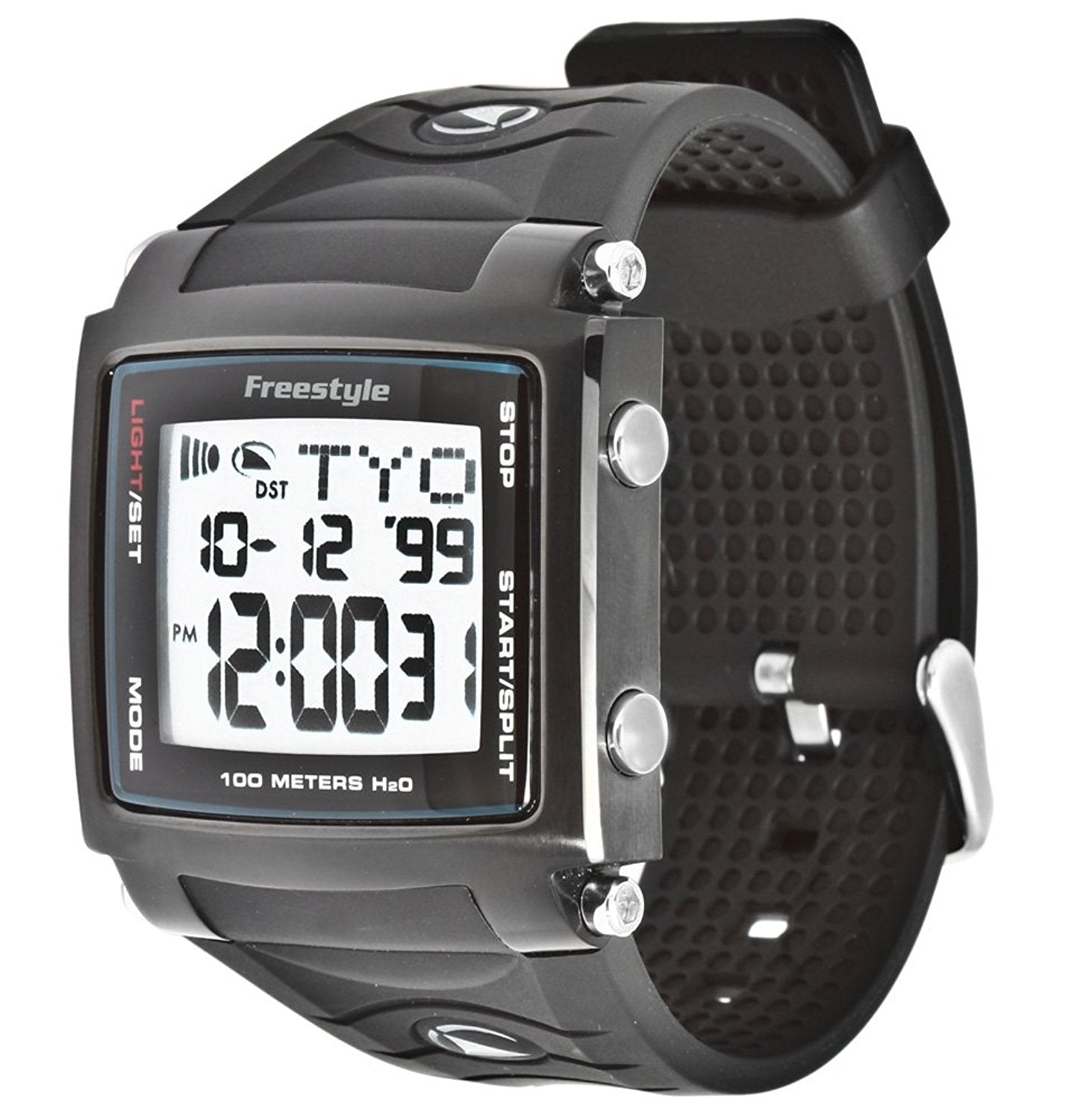 Lopex III Keeper Polyurethane BLACK Freestyle USA