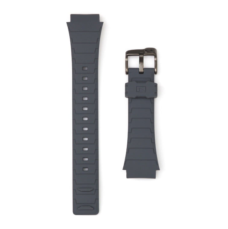 Shark Classic - Strap Kit - Buckle - DARK GREY - Freestyle USA