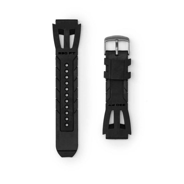 Shark X - Strap Kit - Polyurethane - BLACK