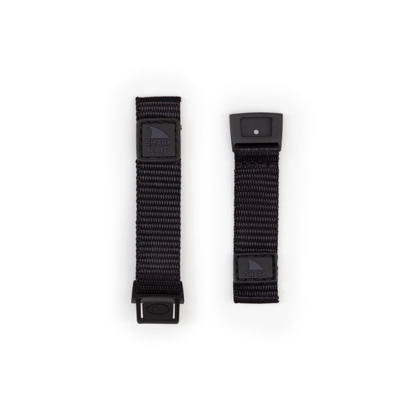 Shark Mini - Strap Kit - Clip - BLACK/GRAY
