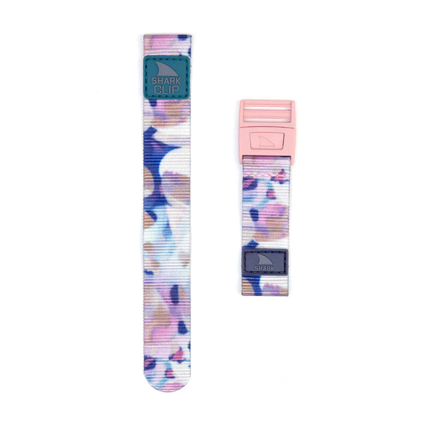 Shark Classic - Strap Kit - Clip - Pink Paint