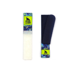 Shark Classic - Strap Kit - Leash - ALOHA FLORAL GREEN