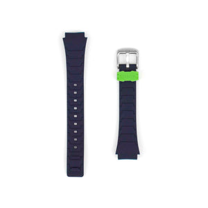 Shark Mini - Strap Kit - Silicone - BLUE/GREEN
