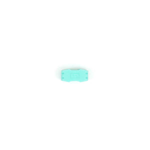 Shark Mini - Keeper - Silicone - TURQUOISE
