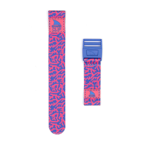Shark Classic - Strap Kit - Clip - Coral Pink