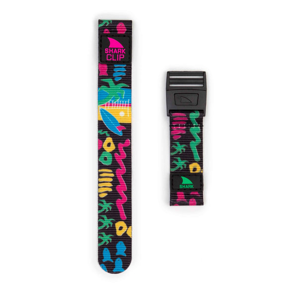 Shark Classic - Strap Kit - Clip - Beach Bash