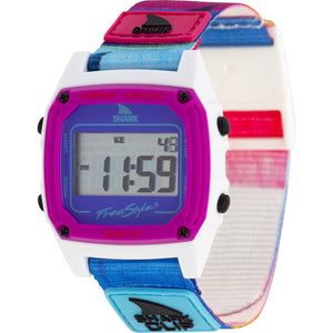 Shark Classic - Strap Kit - Clip - OMBRE FIN MULTI