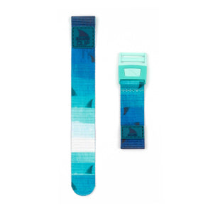 Shark Classic - Strap Kit - Clip - OMBRE FIN TEAL