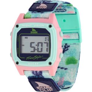 Shark Classic - Strap Kit - Clip - UNDER THE SEA